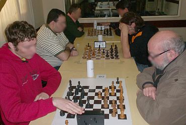 Clube de Xadrez é opção de lazer no centro da cidade - Prefeitura de  Curitiba