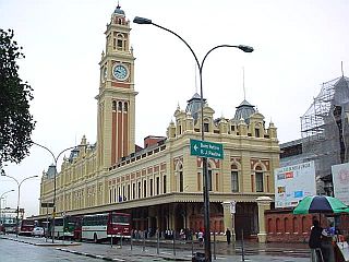 Dedicado à Estação da Luz - São Paulo 💡 ESTAÇÃODALUZ.PT
