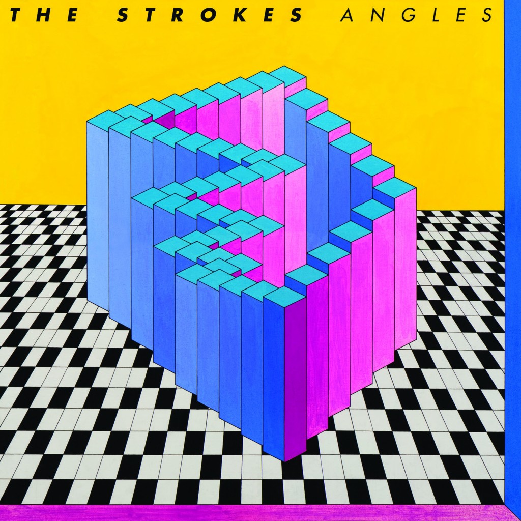 Novo CD do The Strokes tem nome divulgado