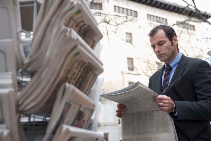 Compras: Bancas de Jornal em Curitiba