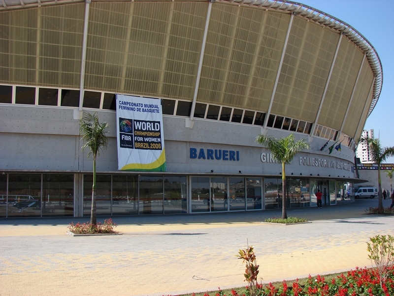 Barueri estreia nesta terça pelo Campeonato Paulista de Vôlei, no Ginásio  José Corrêa