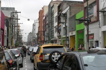 José Paulino Street