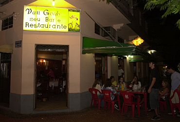 XIS DO PONTO, Porto Alegre - Comentários de Restaurantes & Fotos