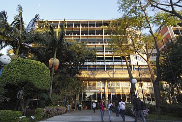 Universidade São Judas - Unidade Mooca, Rua Taquari, São Paulo