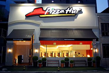 Pizza Hut Tatuapé, Tatuapé - São Paulo