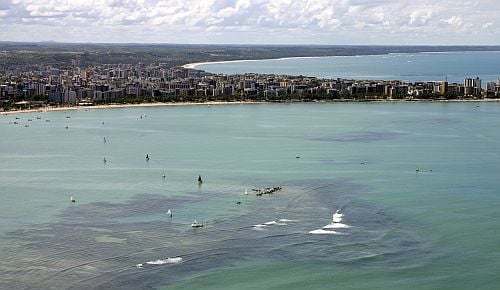 Viagens: Maceió, a dama de Alagoas