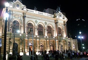 Theatro Municipal de São Paulo