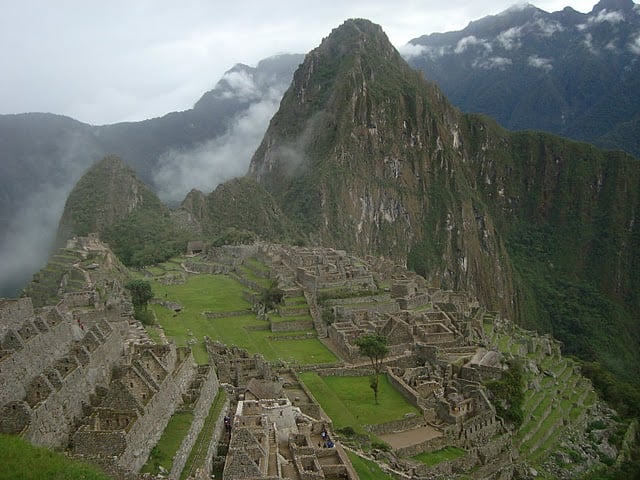 Machu Picchu