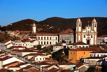 300 anos de Ouro Preto