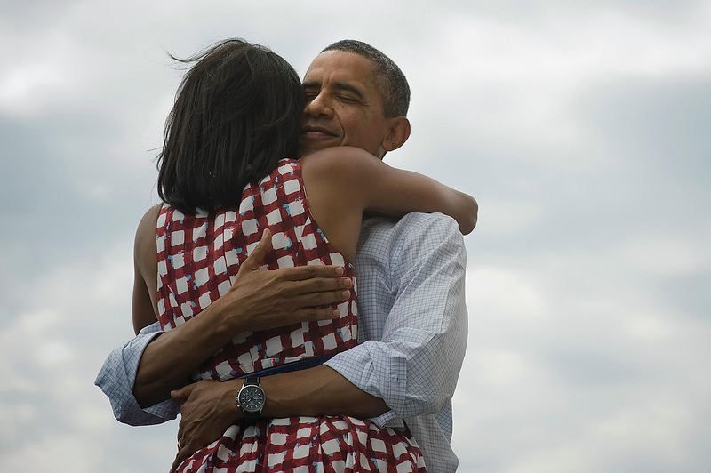 24 horas com o Obama em SP