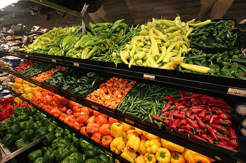 Compras: Hortifrutis em São Paulo