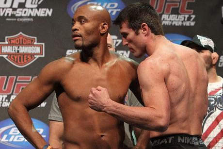 Esportes: UFC 147 Rio de Janeiro