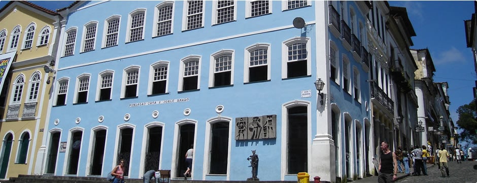 Fundação Casa de Jorge Amado