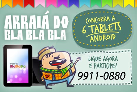 Arraiá do Portal BlaBlaBla no DF