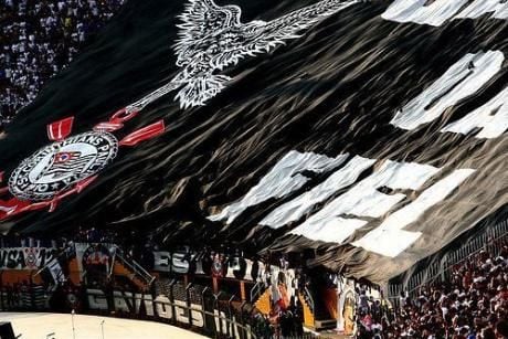 Roteiro do Corinthians em SP