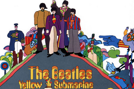 Compras: “Yellow Submarine” e outros presentes legais para beatlemaníacos