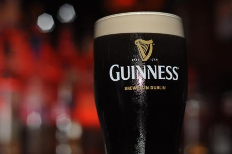 Noite: Arthur Guinness Day