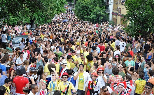 Carnaval da Vila