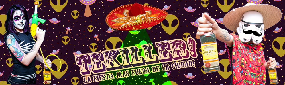 Bares (antigo): TeKiller