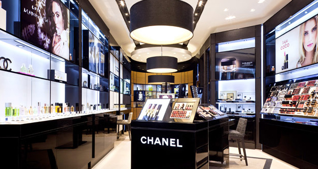 Lojas Chanel Make Up - São Paulo - Guia da Semana