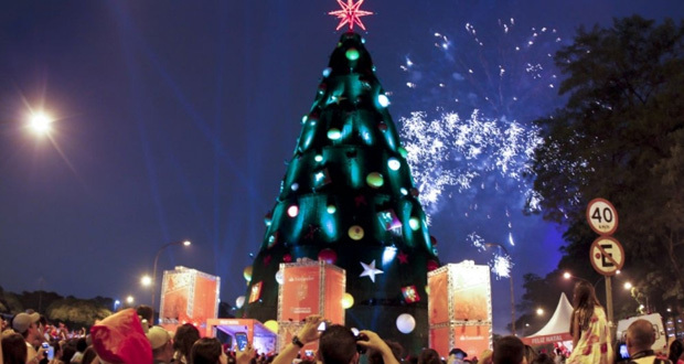 Natal em São Paulo 2013