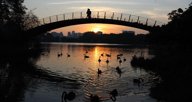 Lugares para ver o pôr do sol em SP