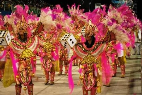 Quadra da Rosas de Ouro é interditada às vésperas do Carnaval