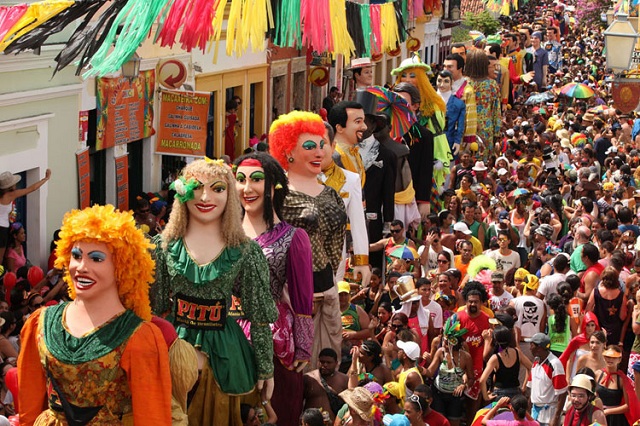 Carnaval de Olinda e Recife - Guia da Semana