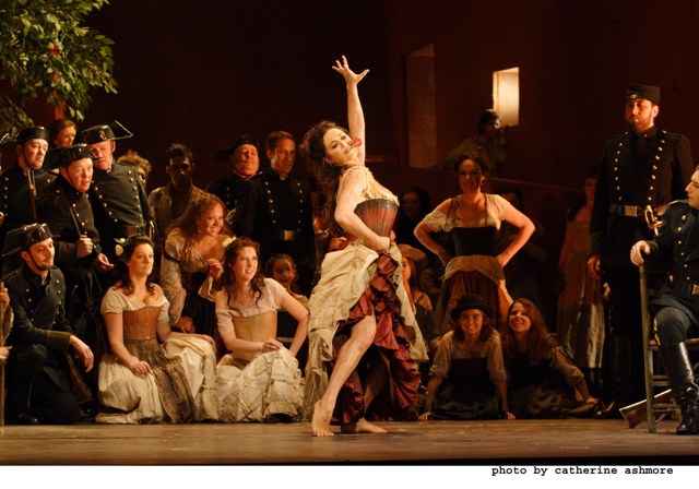 Carmen - Royal Opera House