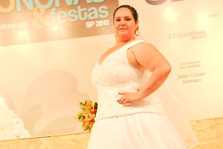 Compras: Vestidos de noivas plus size