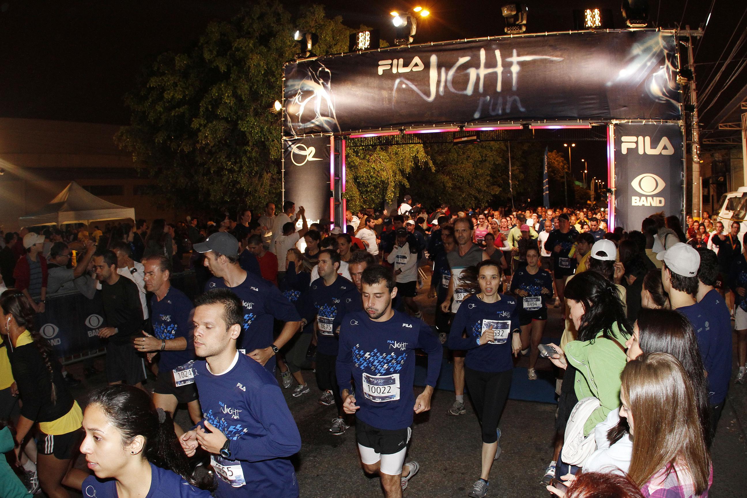 Night Run 2013