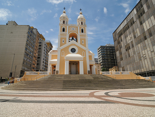 Programação Religiosa para a Páscoa 2013 em Florianópolis