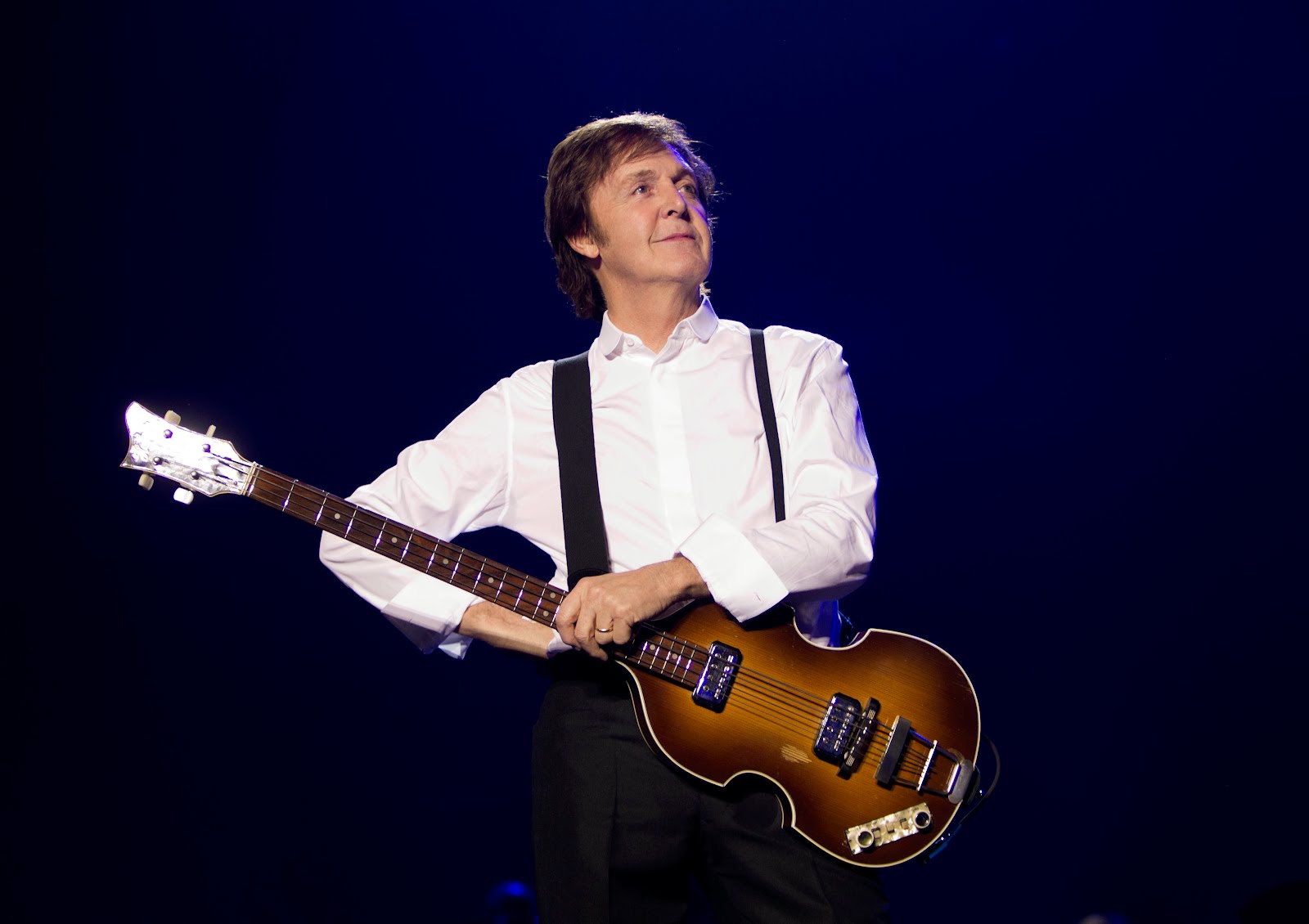 Na Cidade: Paul McCartney em Goiânia