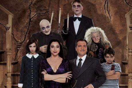 A Família Addams Vivo Rio