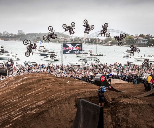 Brasil recebe X-Games em Foz do Iguaçu