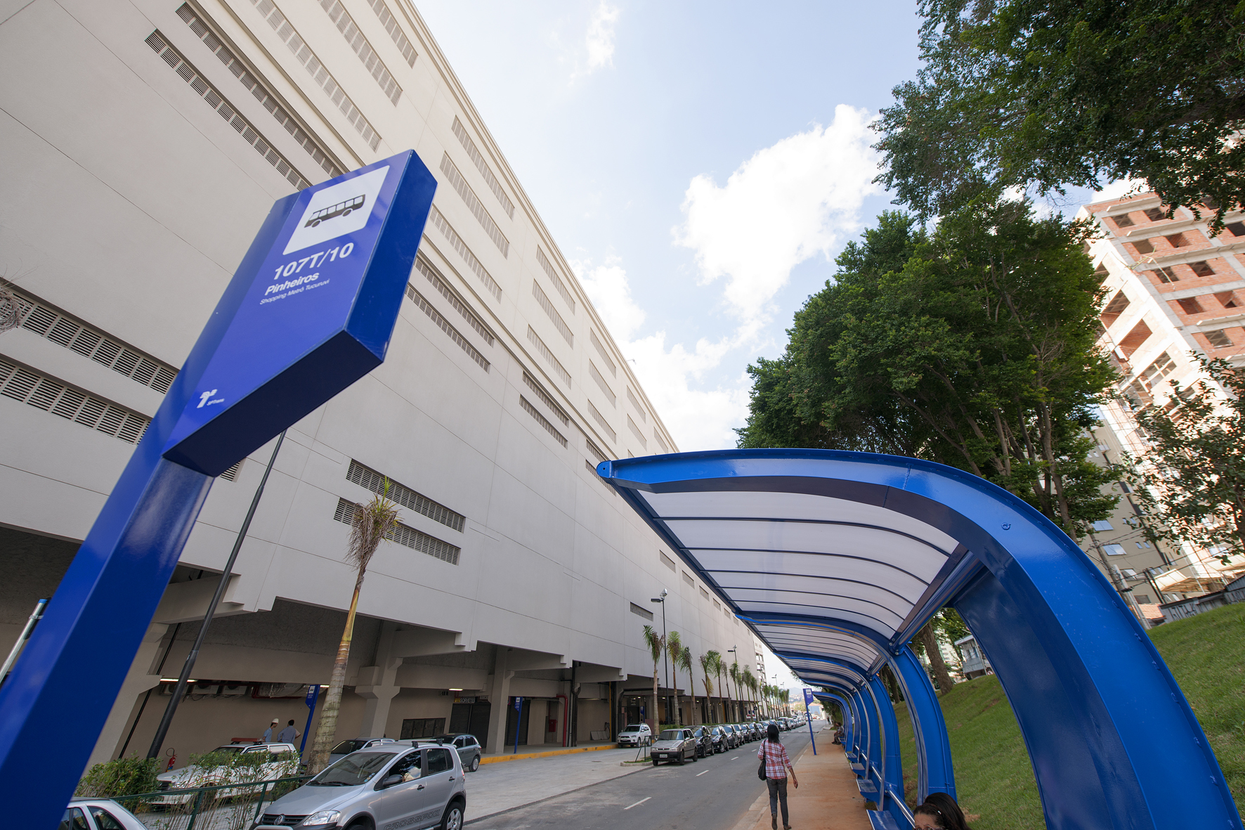 Shopping Metrô Tucuruvi inaugura em São Paulo