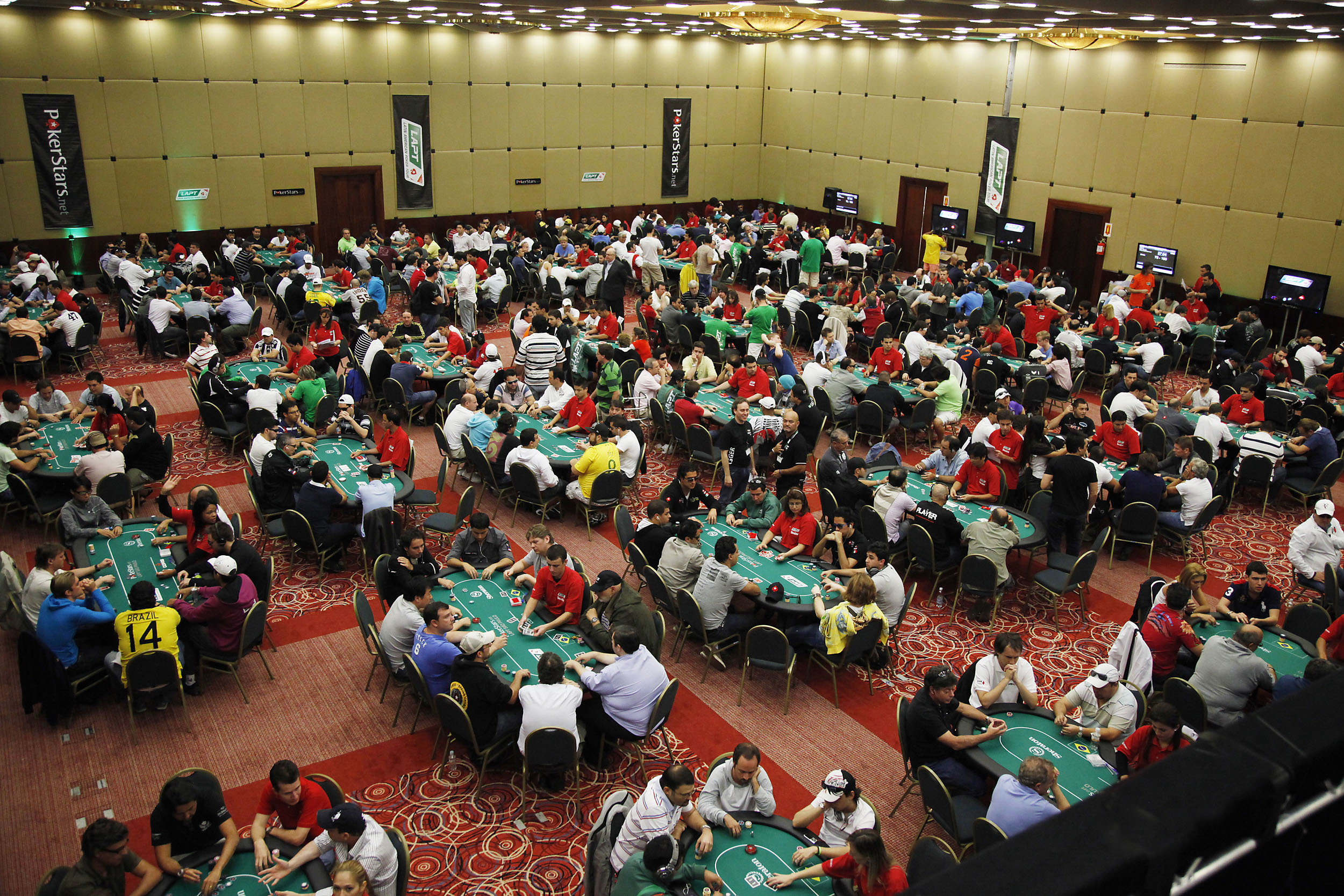 Latin America Poker Tour 2013