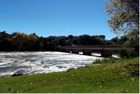 Jordão: O lugar de Ecoturismo em Guarapuava