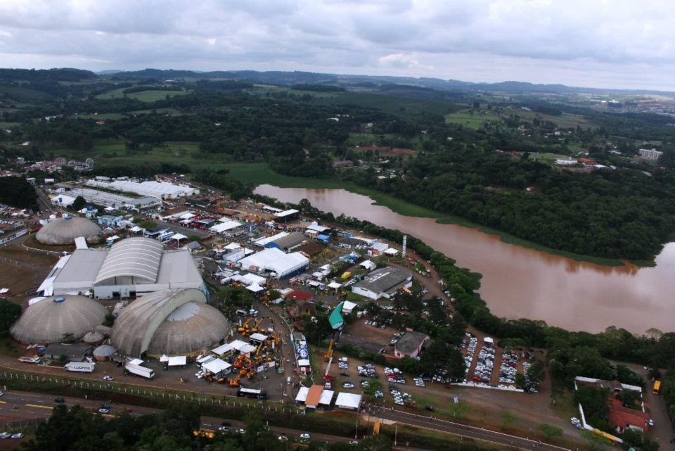 Principais Feiras de Chapecó