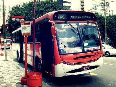 SP pode ter ônibus de madrugada ainda neste ano