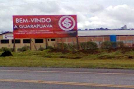 Consulados de torcedores de times brasileiros em Guarapuava