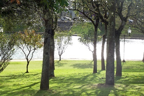 Lazer na Lagoa das Lágrimas em Guarapuava