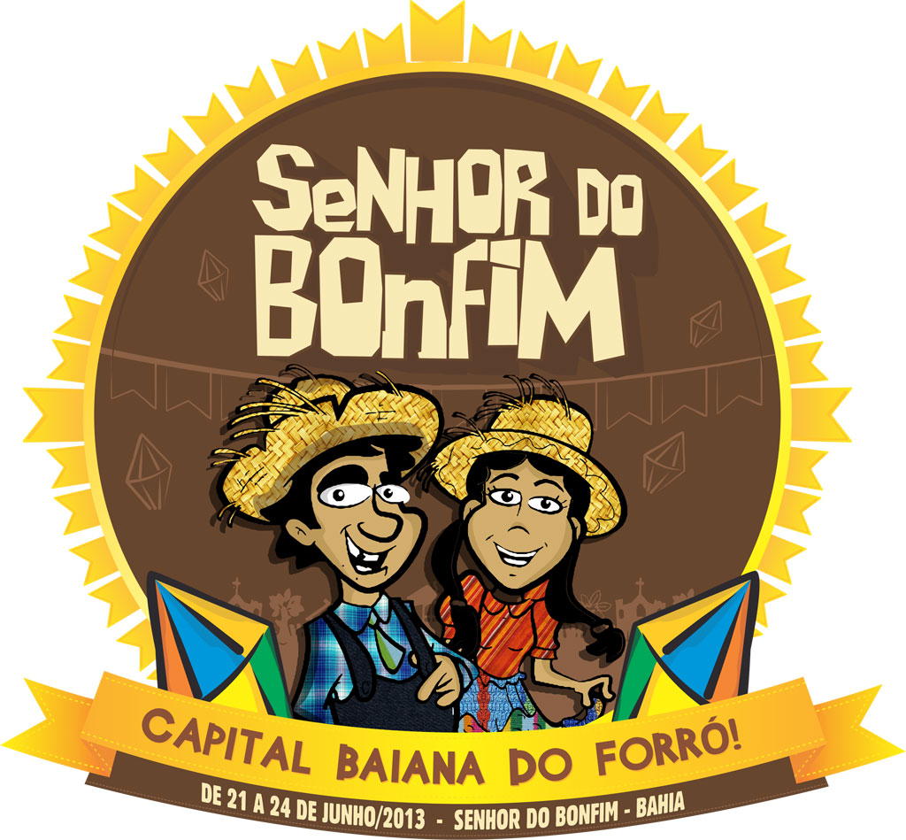 São João de Senhor do Bonfim 2013