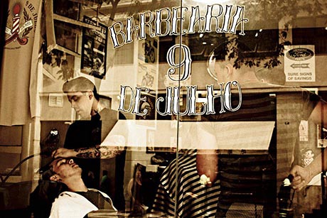 Compras: Década de 1950 inspira a Barbearia 9 de Julho