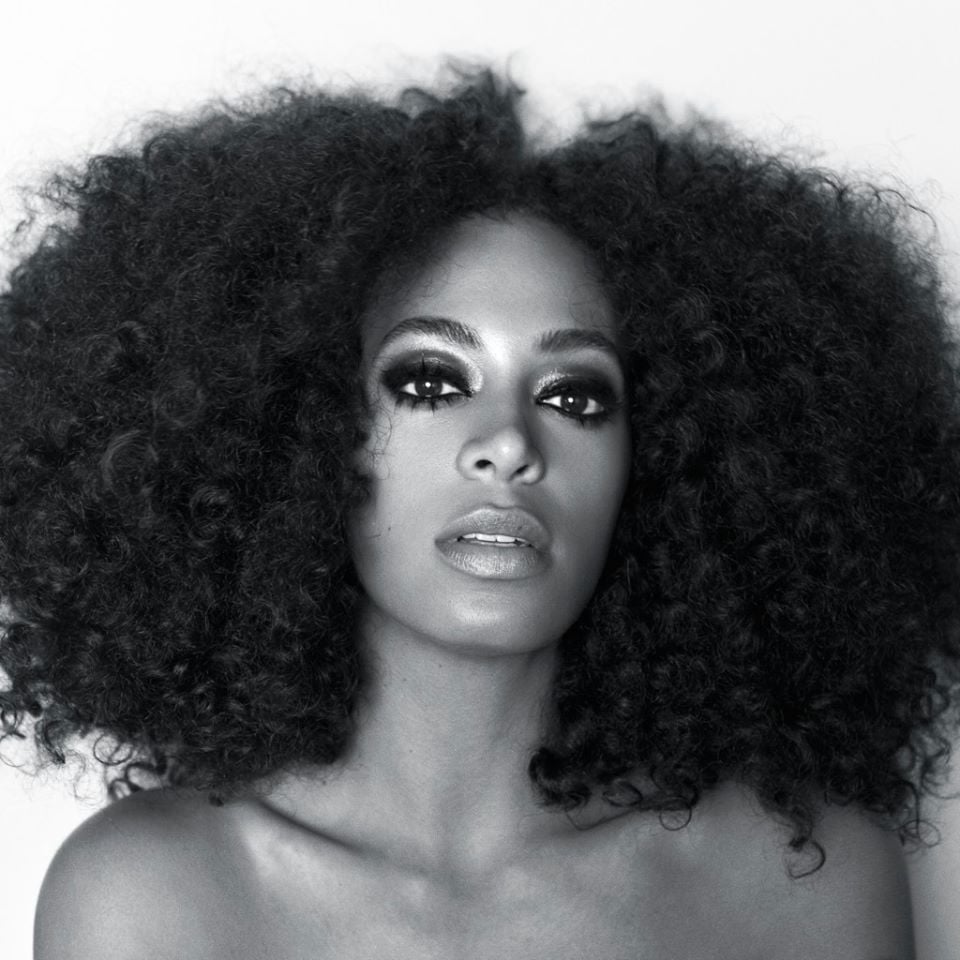 Shows: Solange em São Paulo