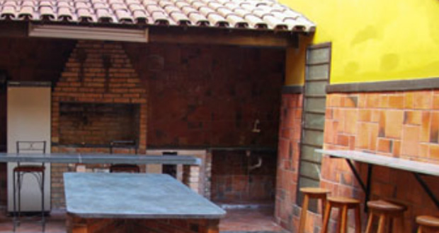 Melhores hostels de Belo Horizonte