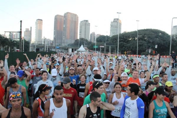 Compras: Track&Field Run Series - Shopping Cidade Jardim