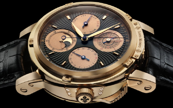 8º lugar: Louis Moinet Magistralis