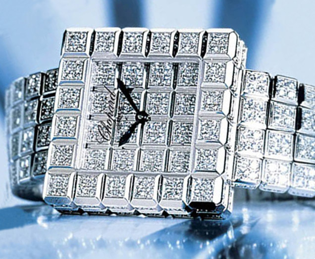 6º lugar: Chopard Super Ice Cube