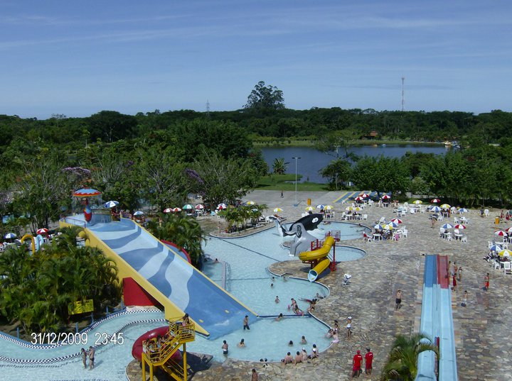 Parque Águas Claras – MATINHOS/PR – Paranagua Tours